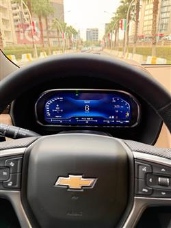 شيفروليه تاهو